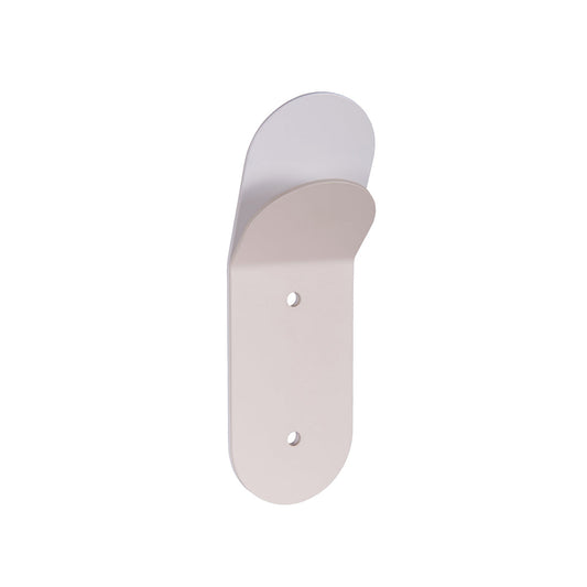 Bubblegum Wall Hook - White