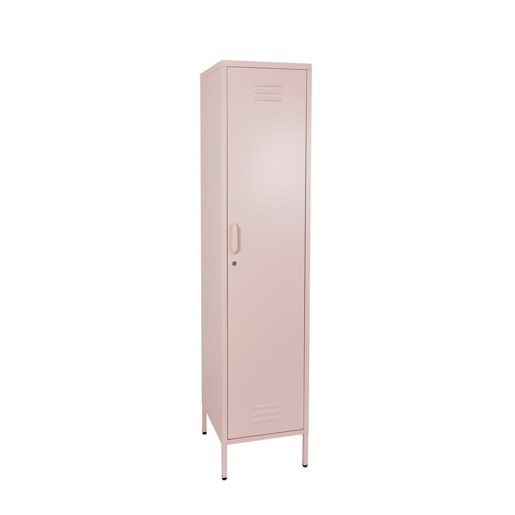 Sugar Cube Locker - Blush