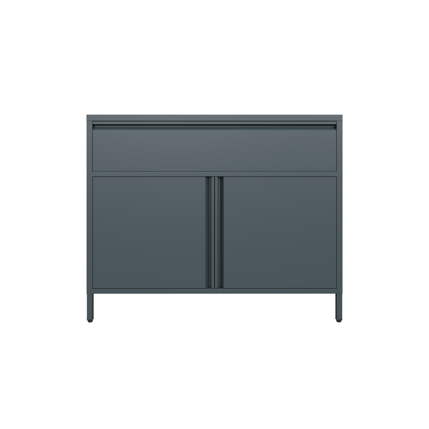 Bon Bon Sideboard - Dark Flint