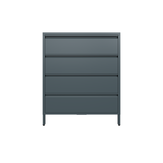 Bon Bon Chest of Drawers - Dark Flint