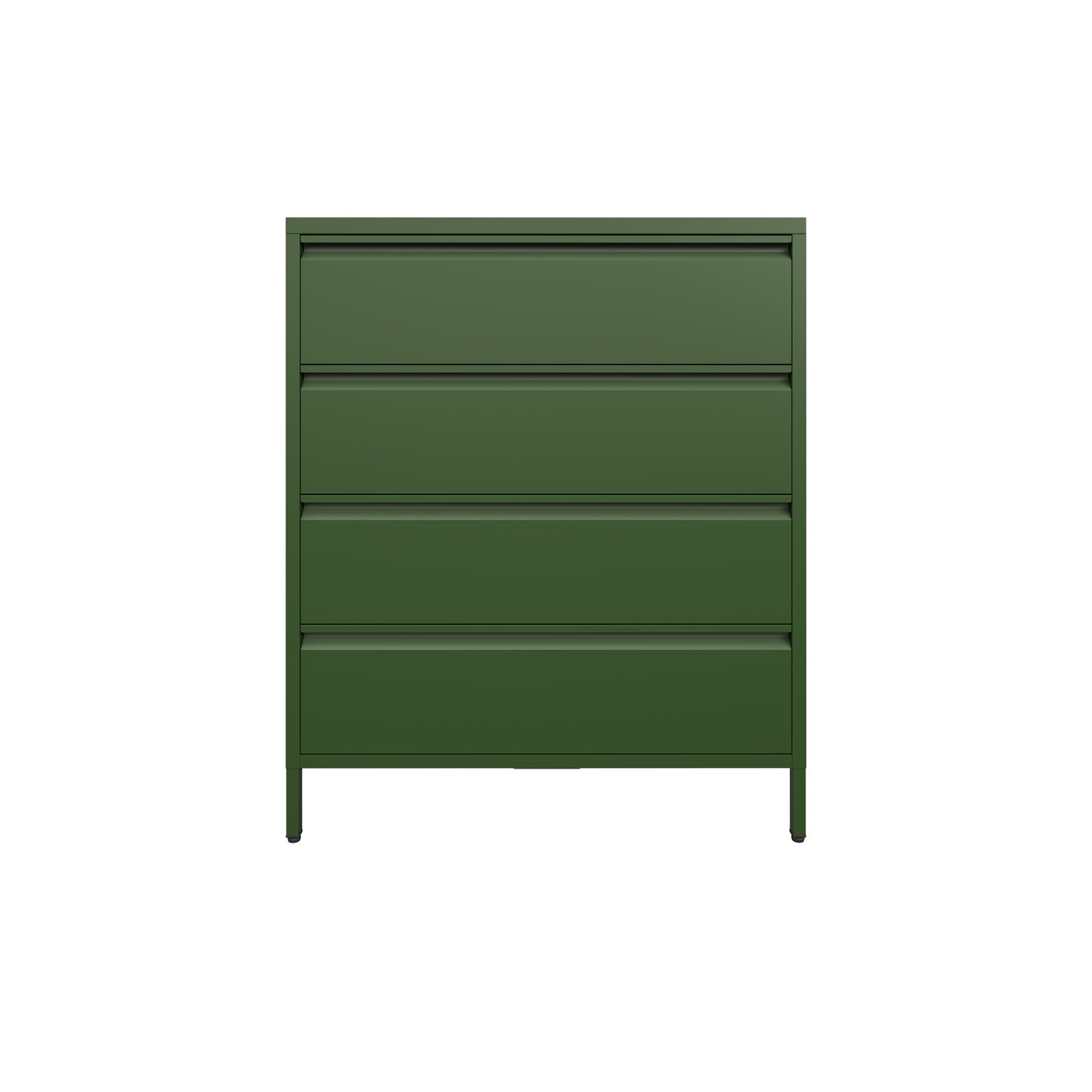 Bon Bon Chest of Drawers - Dark Olive