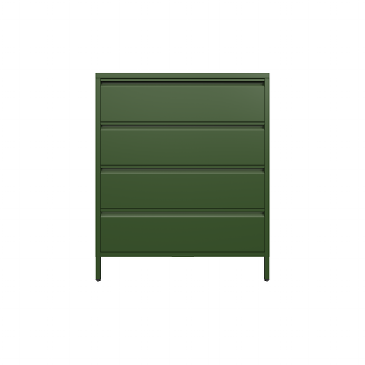 Bon Bon Chest of Drawers - Dark Olive