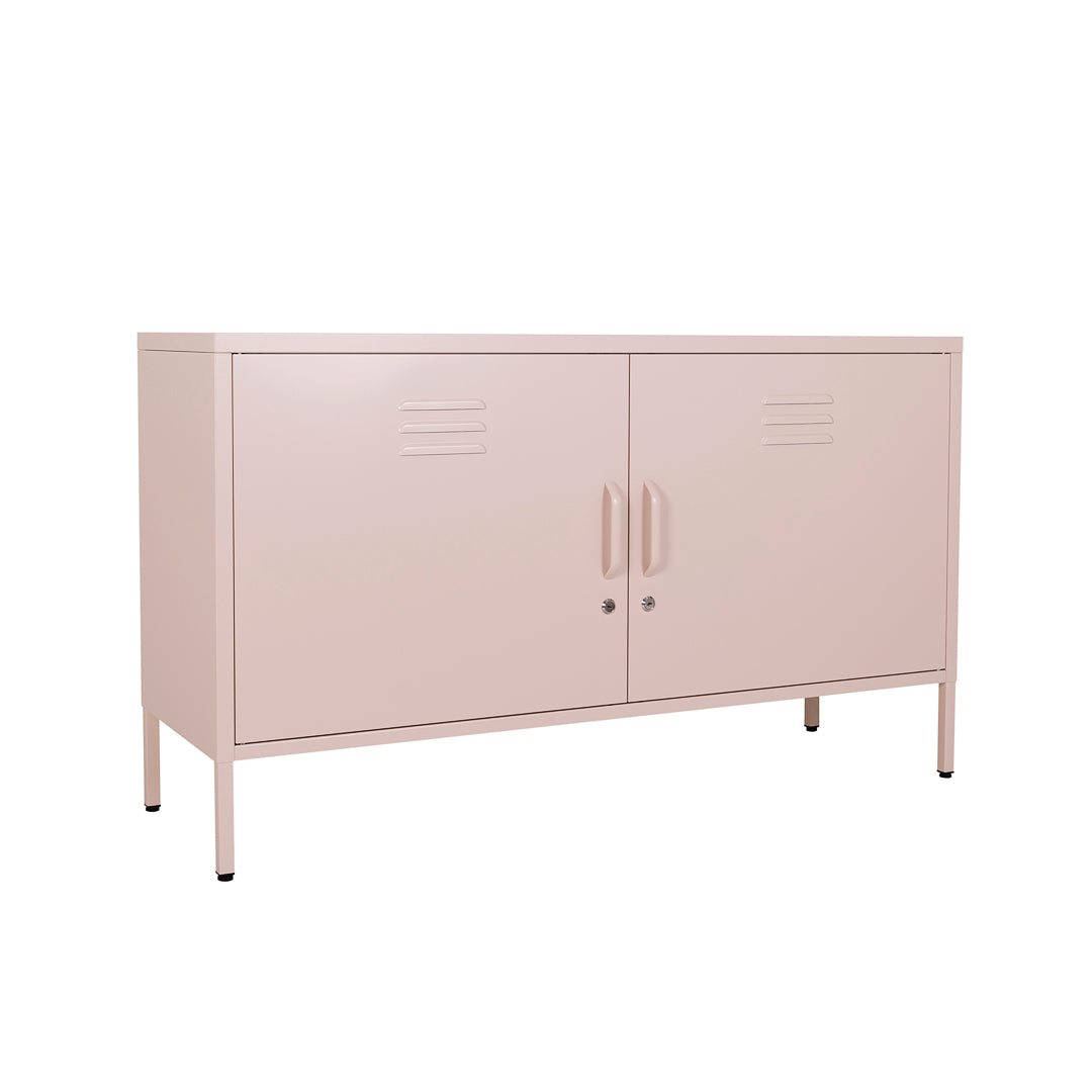 Sugar Cube Media Unit - Blush