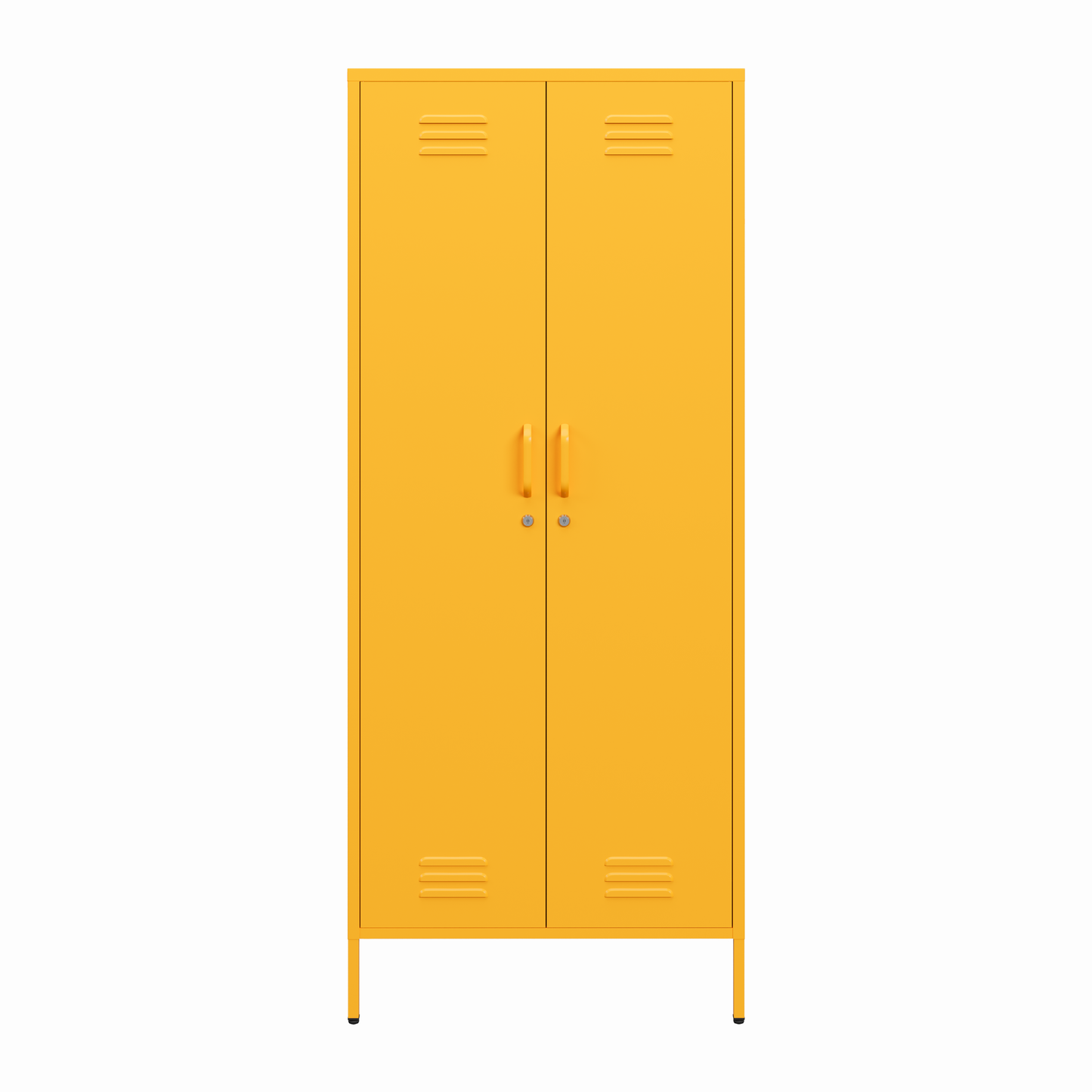 Sugar Cube Double Locker - Honey