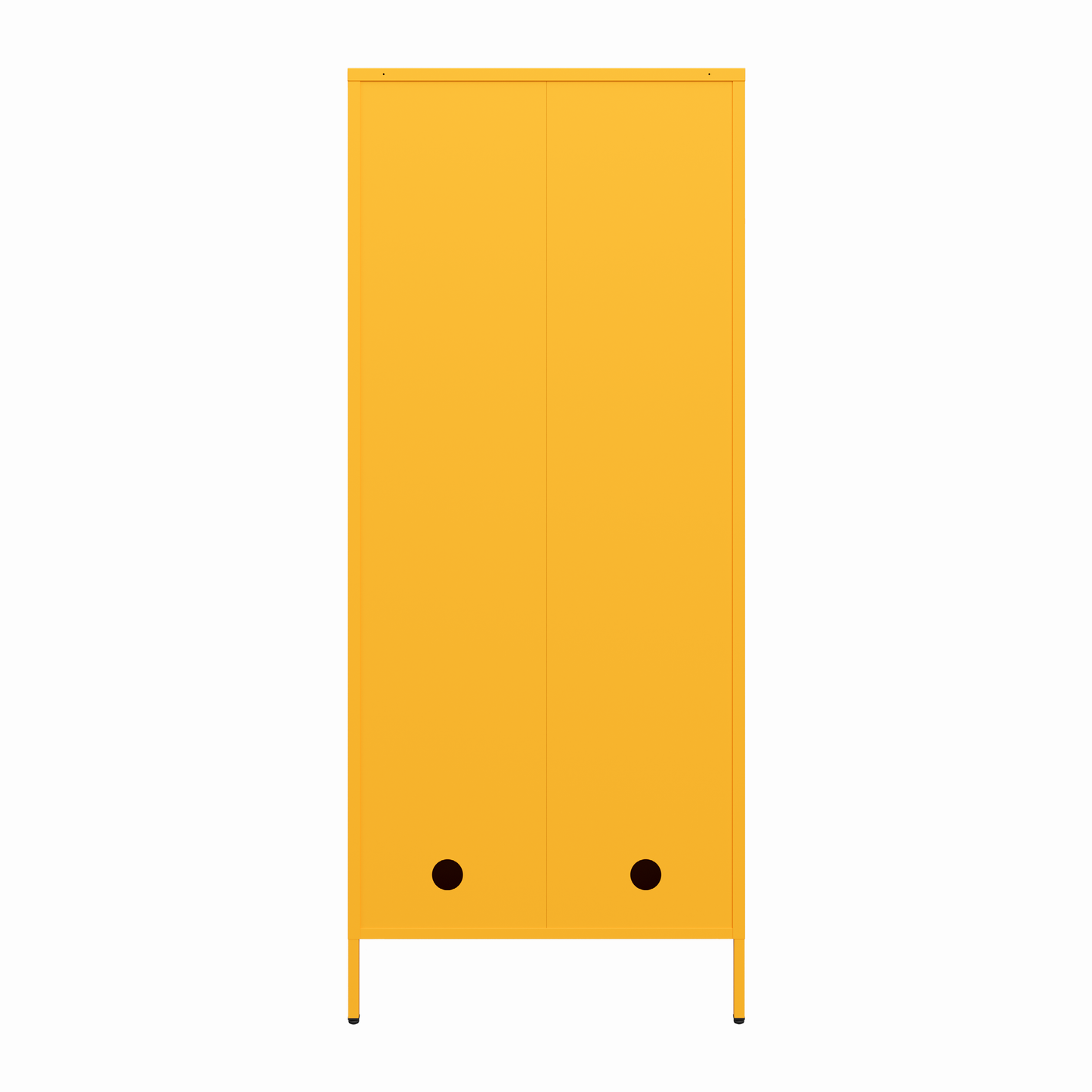 Sugar Cube Double Locker - Honey