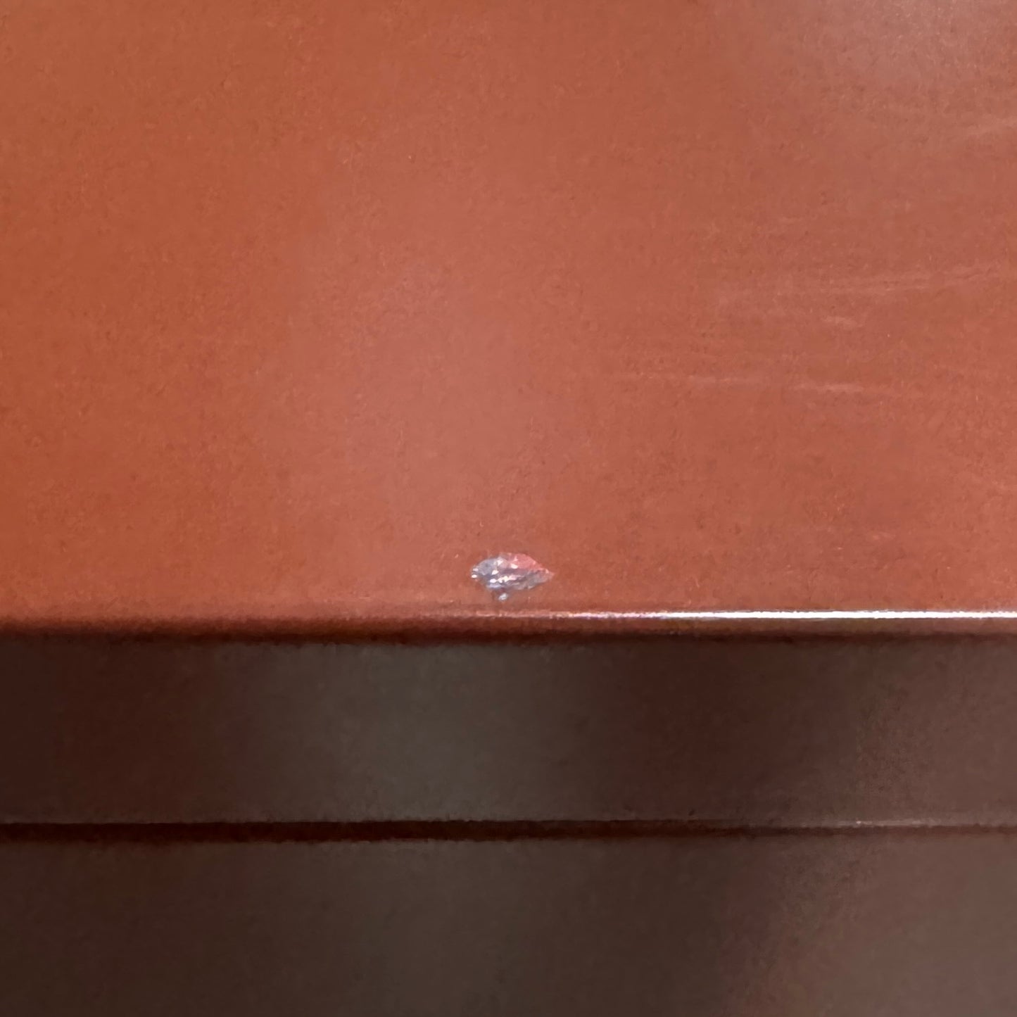 Bon Bon Chest of Drawers - Oxide Red