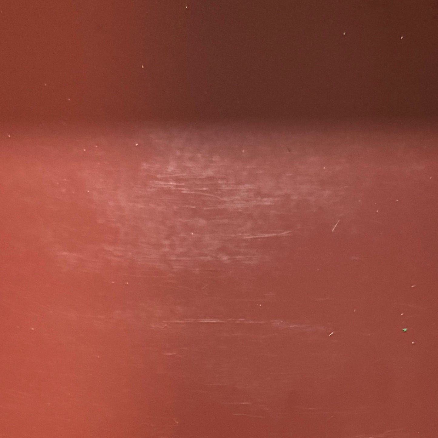 Bon Bon Chest of Drawers - Oxide Red