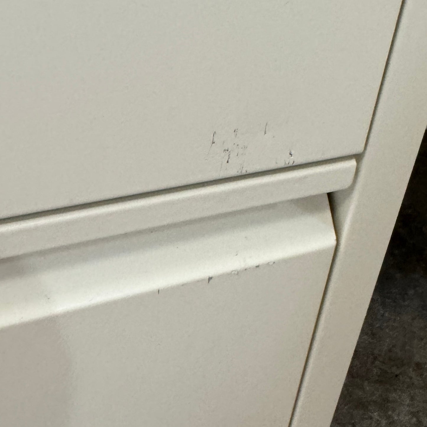 Bon Bon Chest of Drawers - Soft White