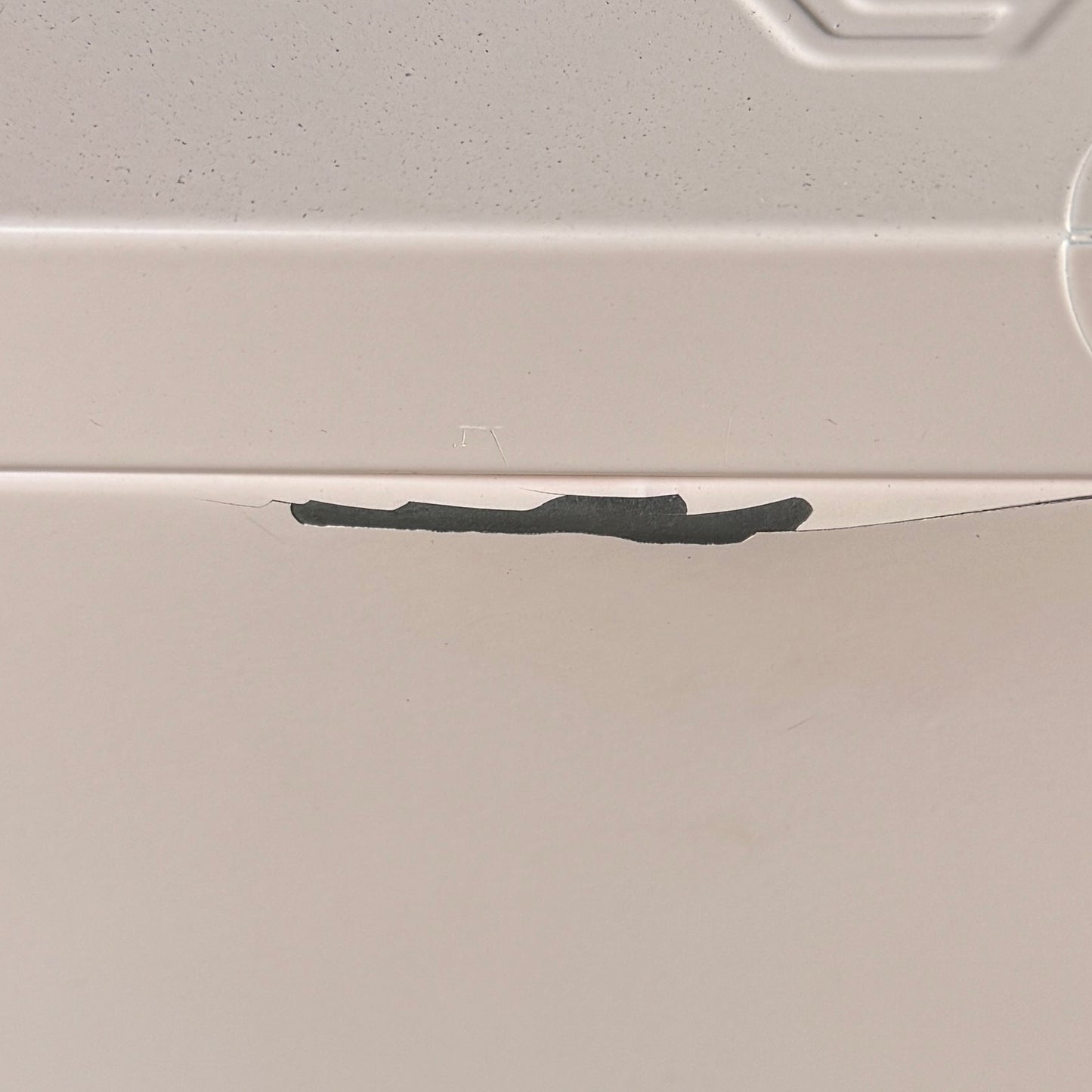 Sprinkles Side Table - Peach Pop