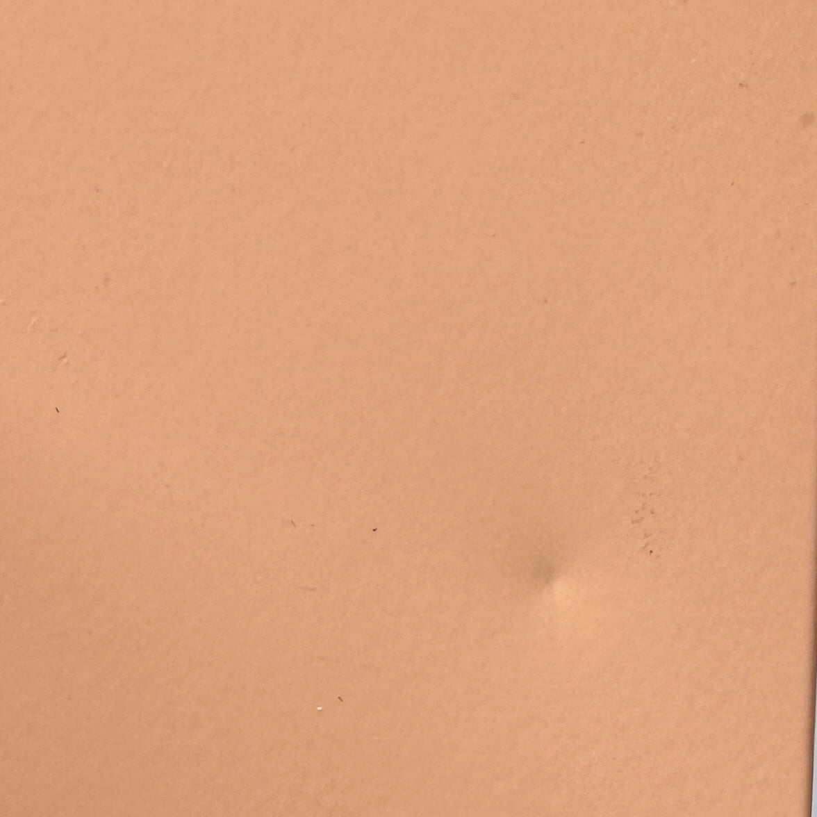 Sprinkles Side Table - Peach Pop