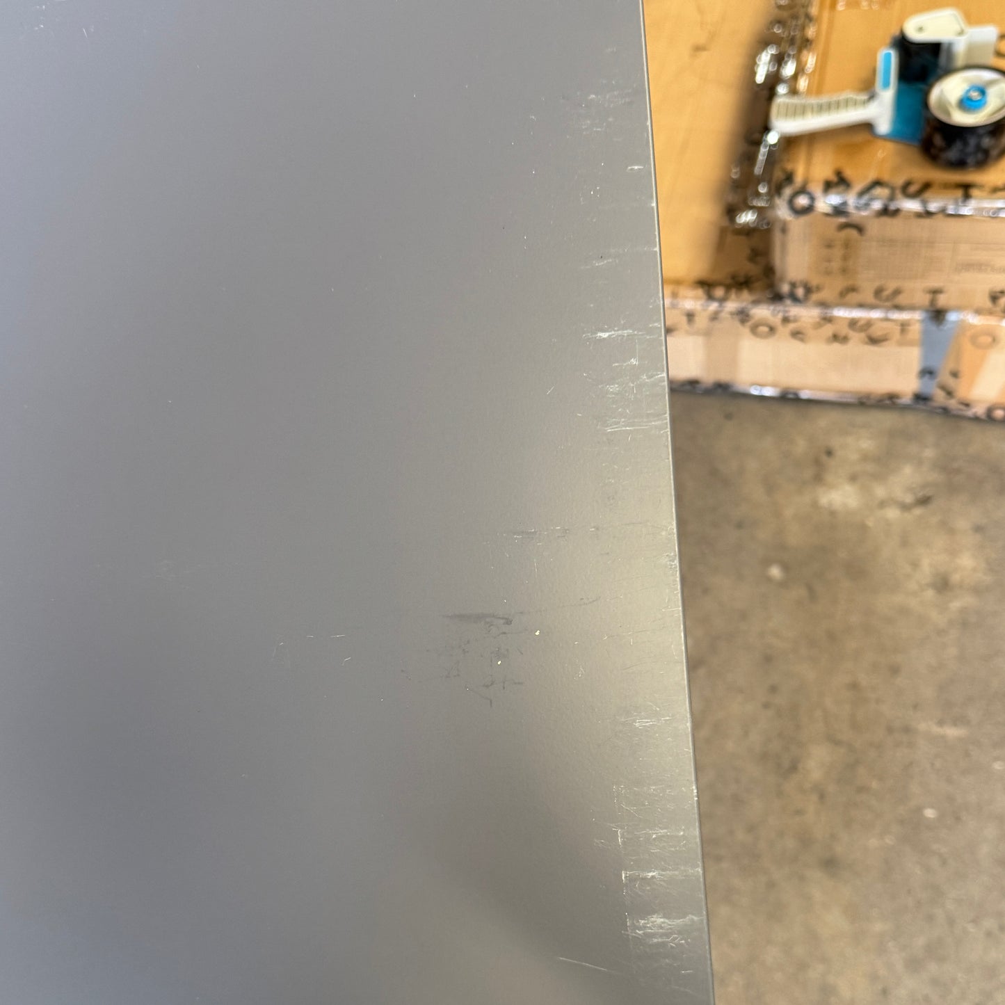 Bon Bon Side Table - Carbon Grey