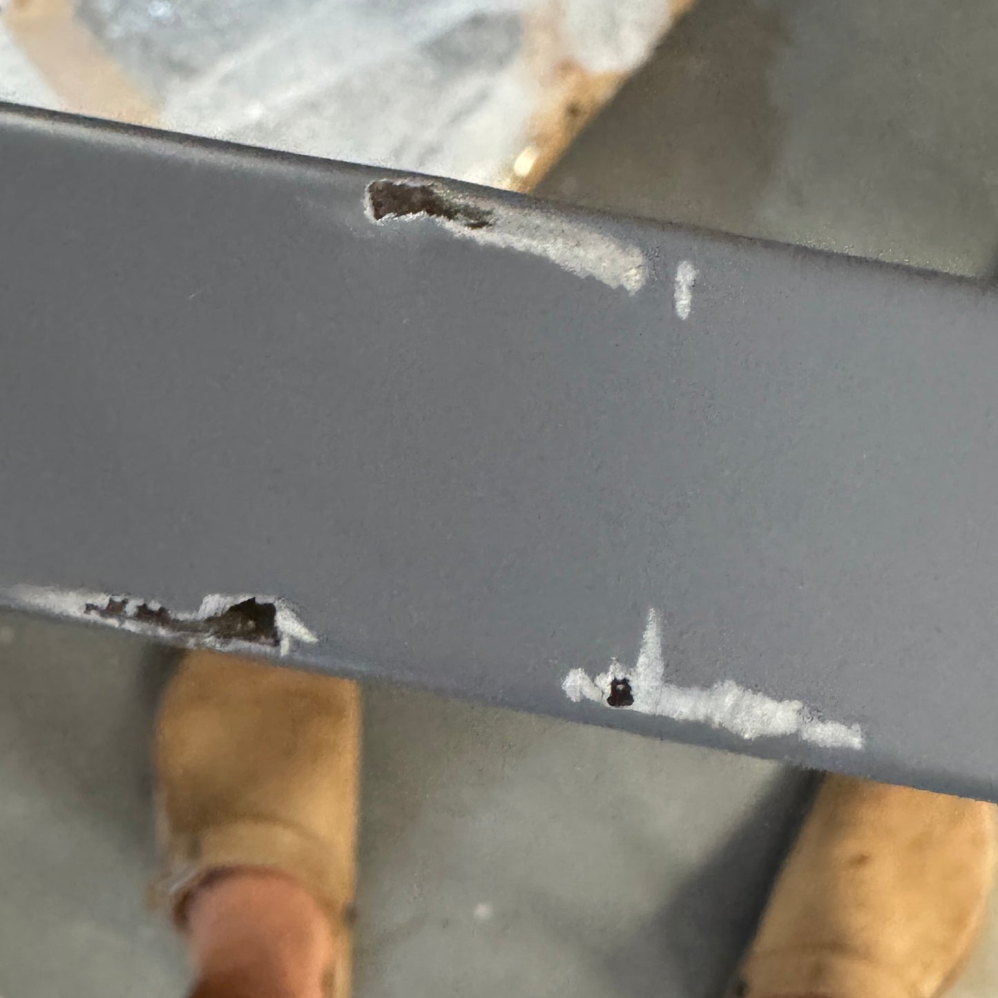 Sugar Cube Locker - Carbon Grey