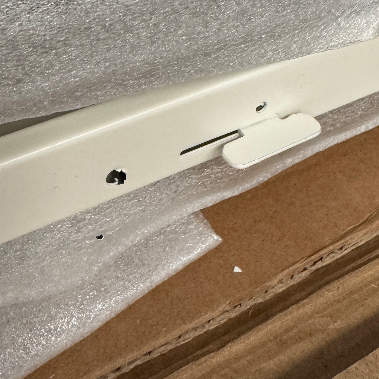 Bon Bon Chest of Drawers - Soft White