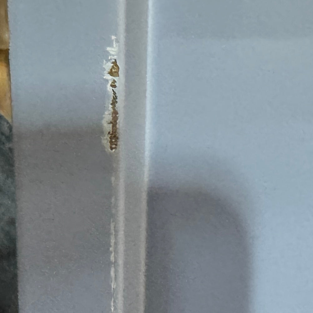 Sugar Cube Double Locker - Pigeon Blue