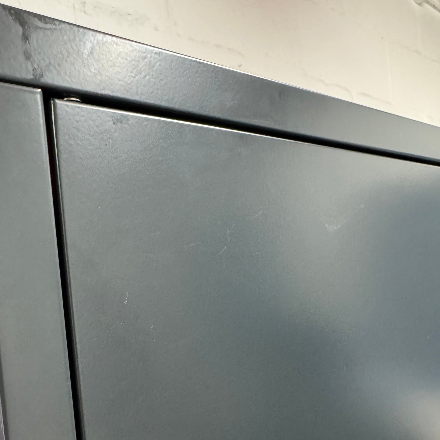 Bon Bon Double Locker - Dark Flint