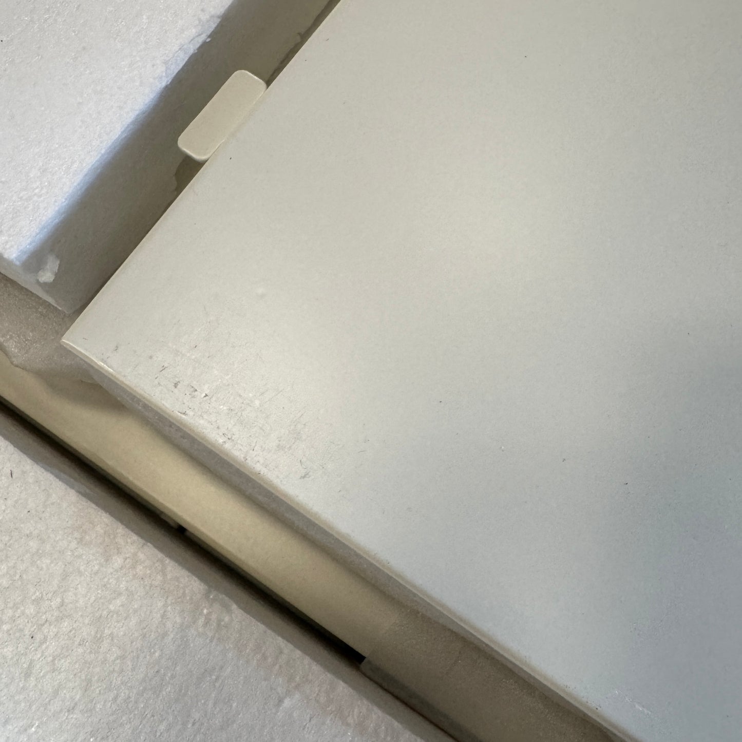 Bon Bon Sideboard - Soft White