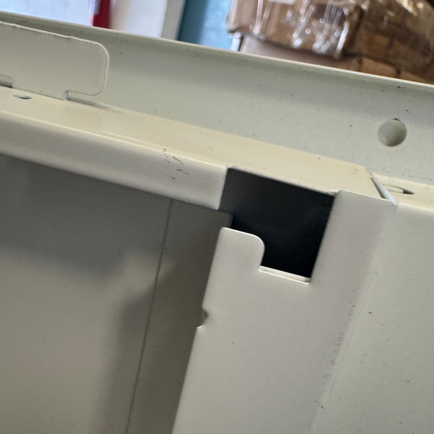 Bon Bon Sideboard - Soft White