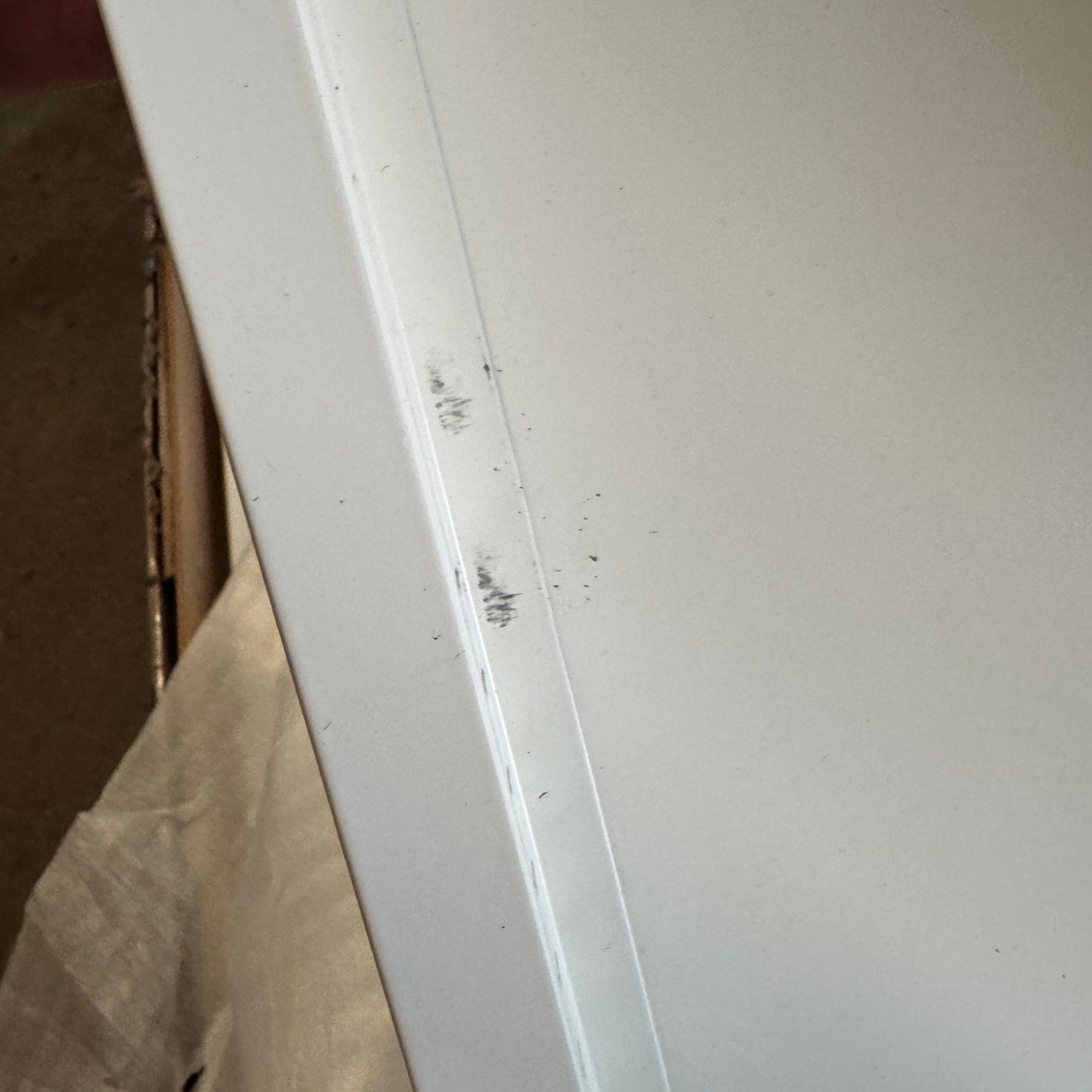 Bon Bon Sideboard - Soft White