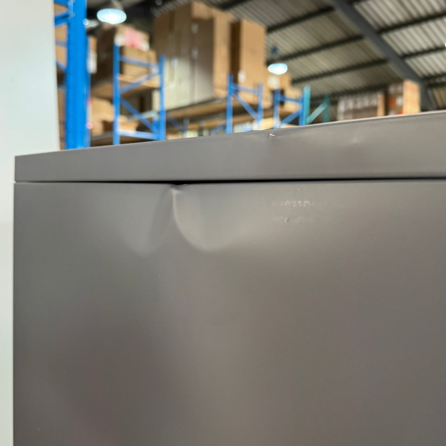 Bon Bon Double Locker - Carbon Grey