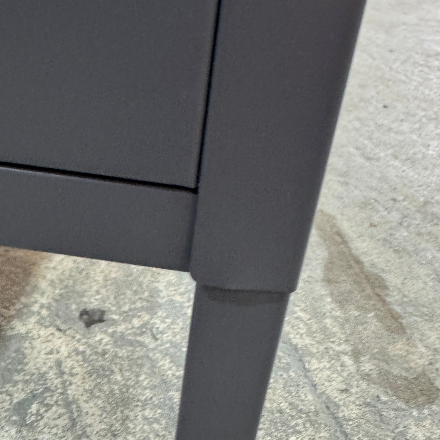Sugar Cube Media Unit - Carbon Grey
