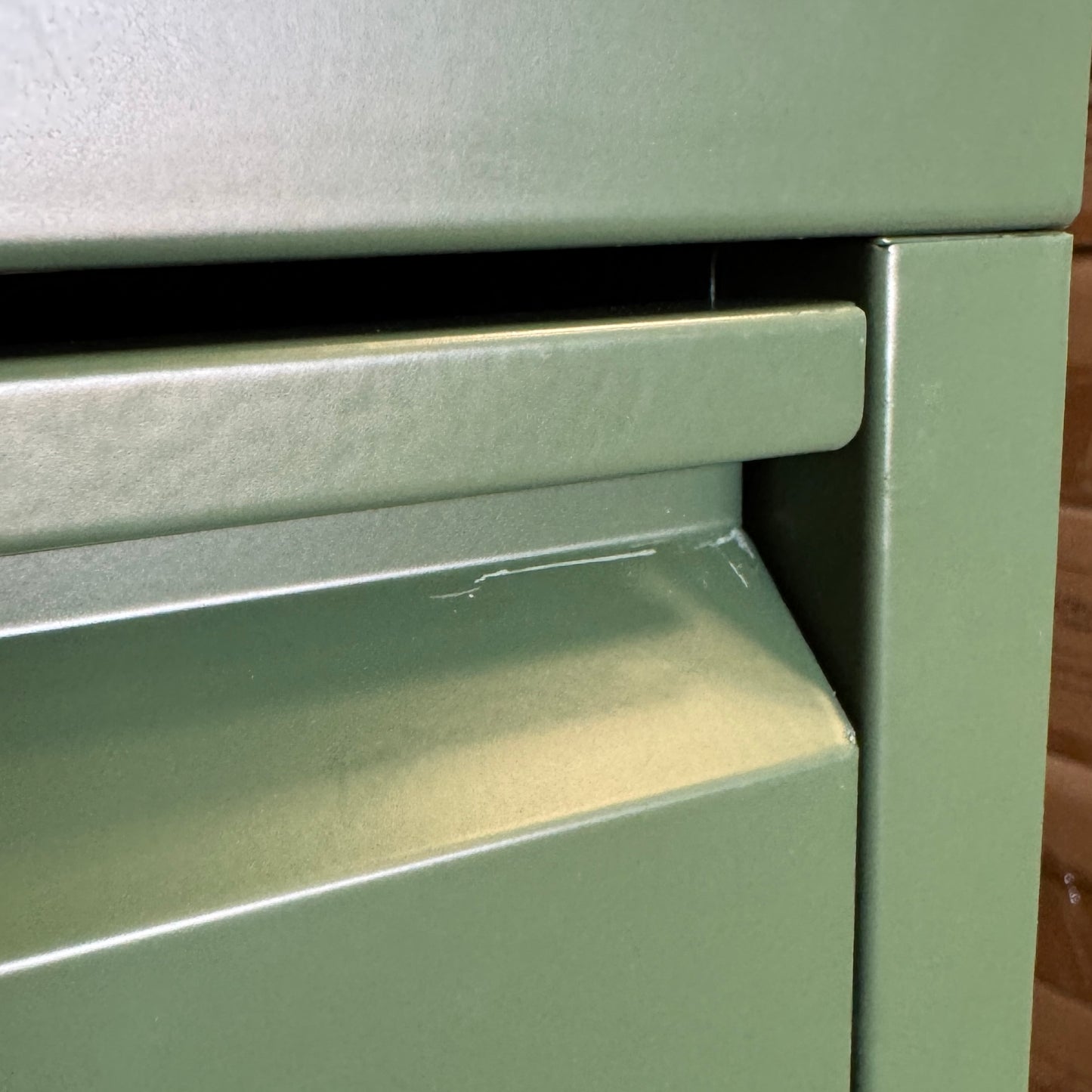 Bon Bon Chest of Drawers - Dark Olive