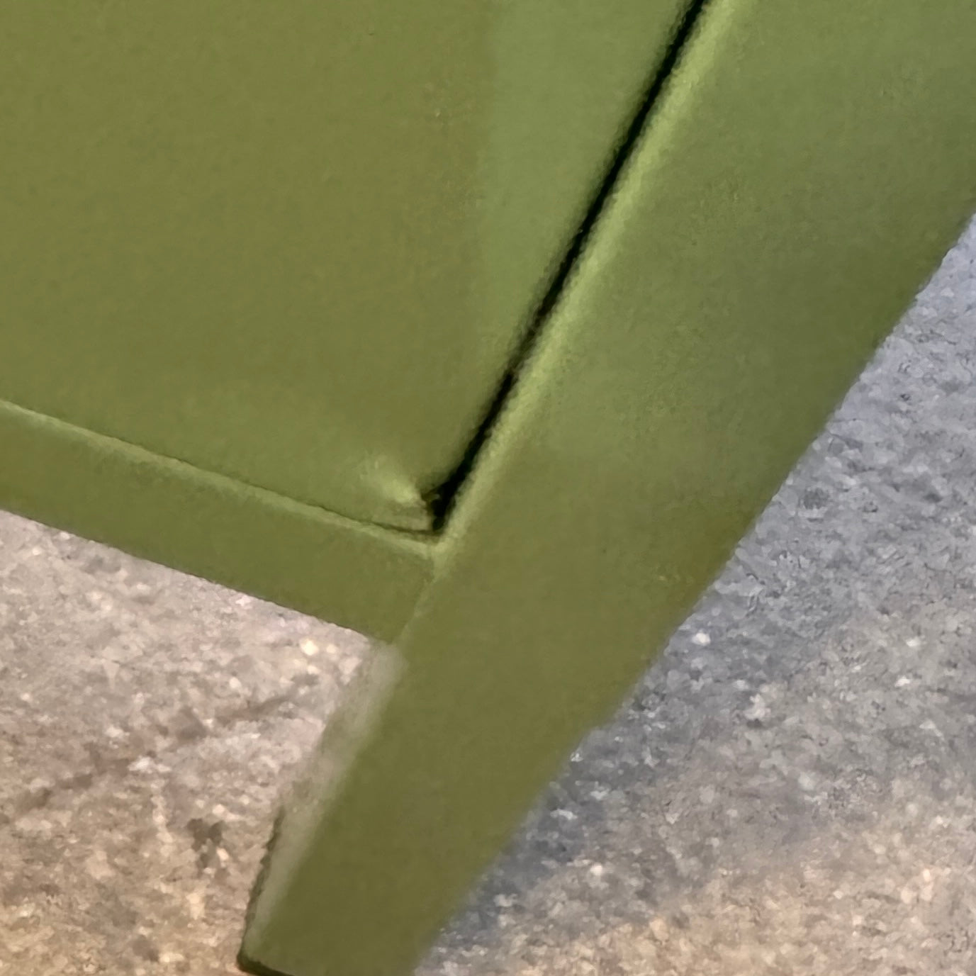 Bon Bon Chest of Drawers - Dark Olive