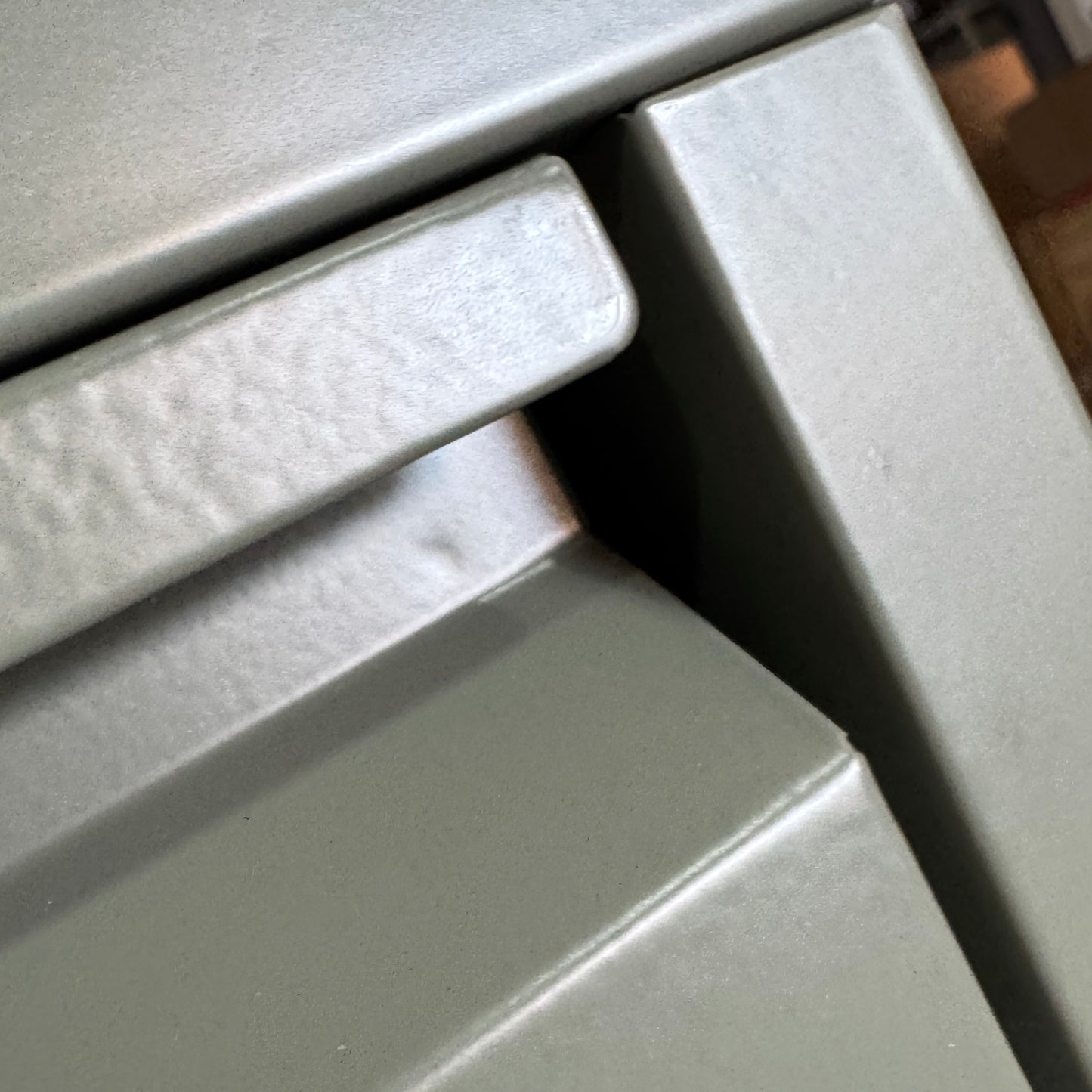 Bon Bon Chest of Drawers - Moss Grey