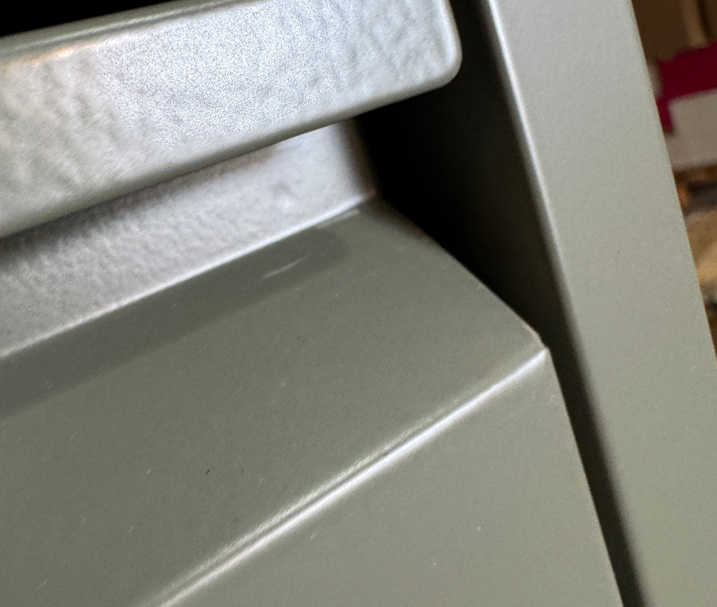 Bon Bon Chest of Drawers - Moss Grey