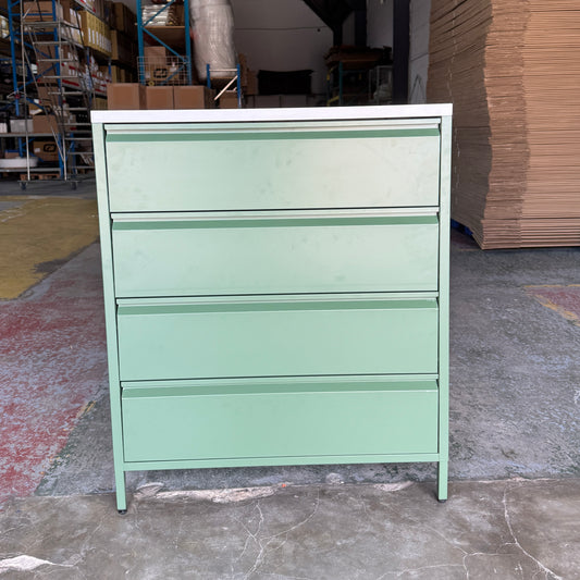 Bon Bon Chest of Drawers - FrankenPop "The Third Half"