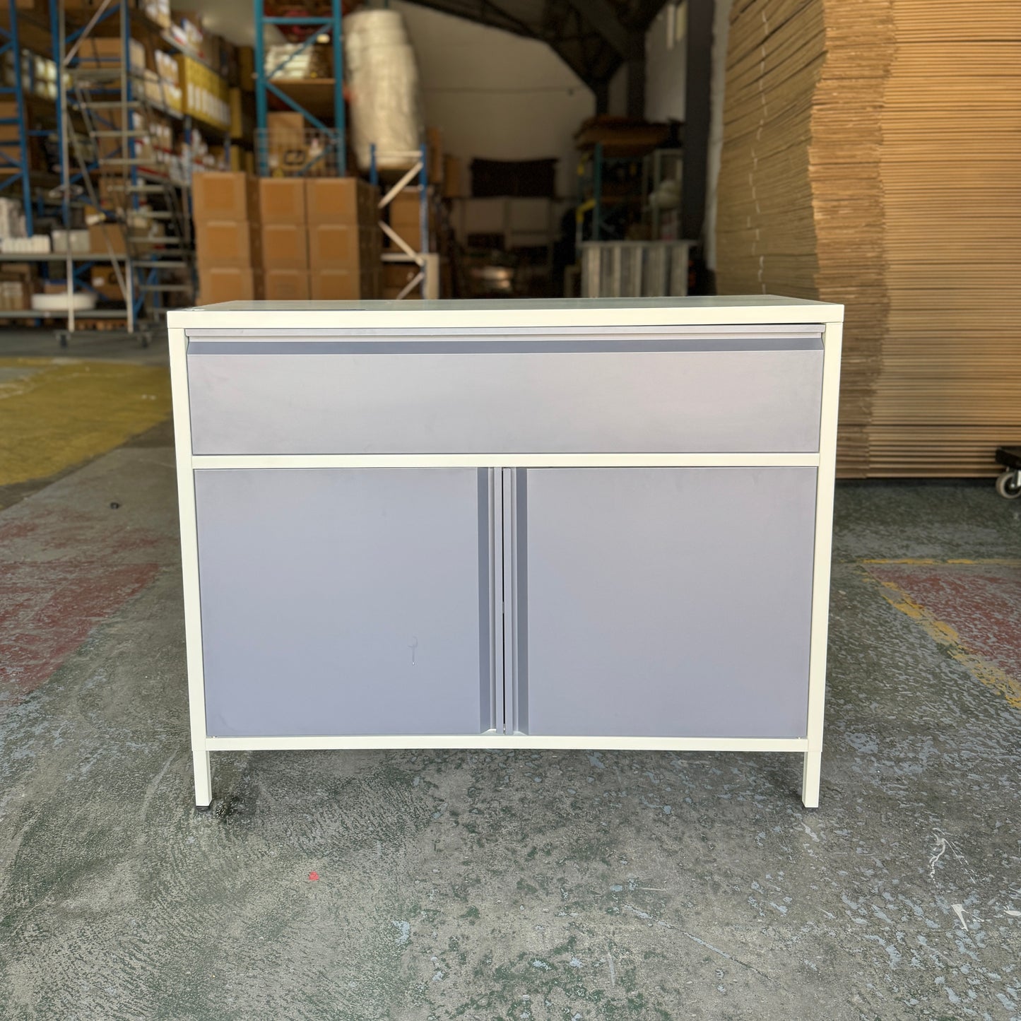 Bon Bon Sideboard - FrankenPop "The Dove"