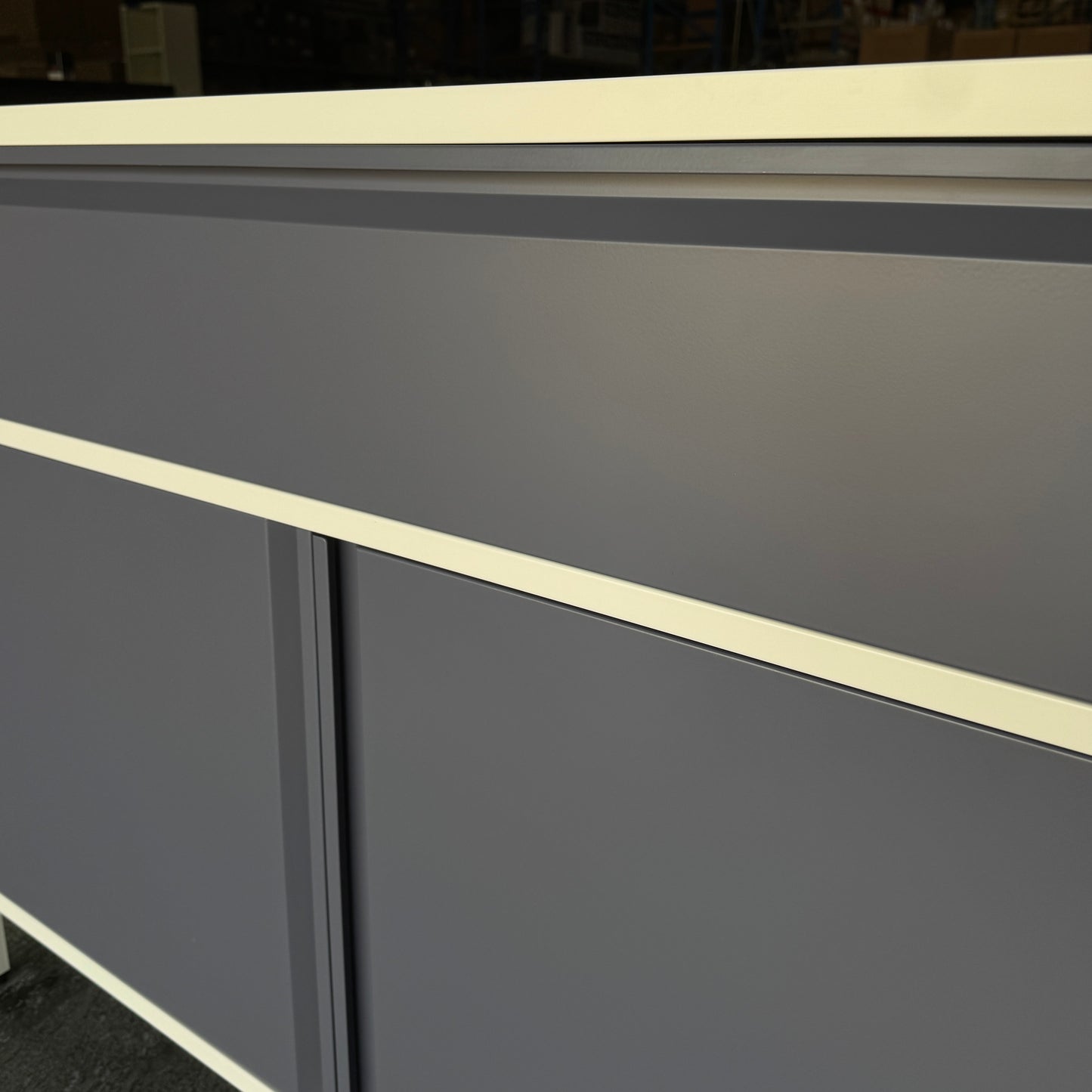 Bon Bon Sideboard - FrankenPop "The Dove"