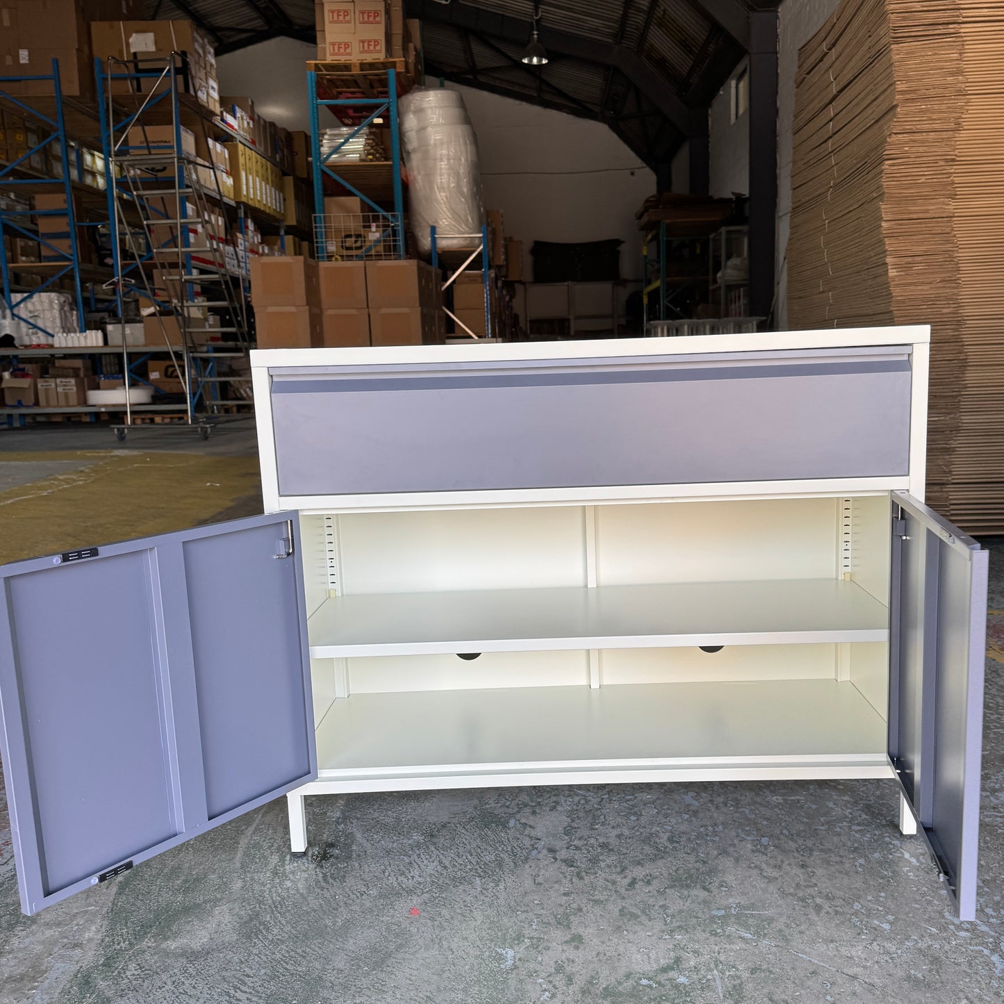Bon Bon Sideboard - FrankenPop "The Dove"