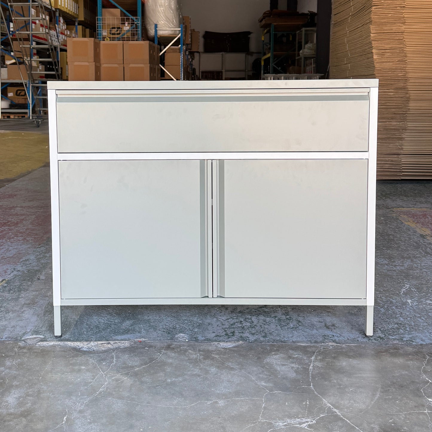 Bon Bon Sideboard - FrankenPop "The Tablecloth"