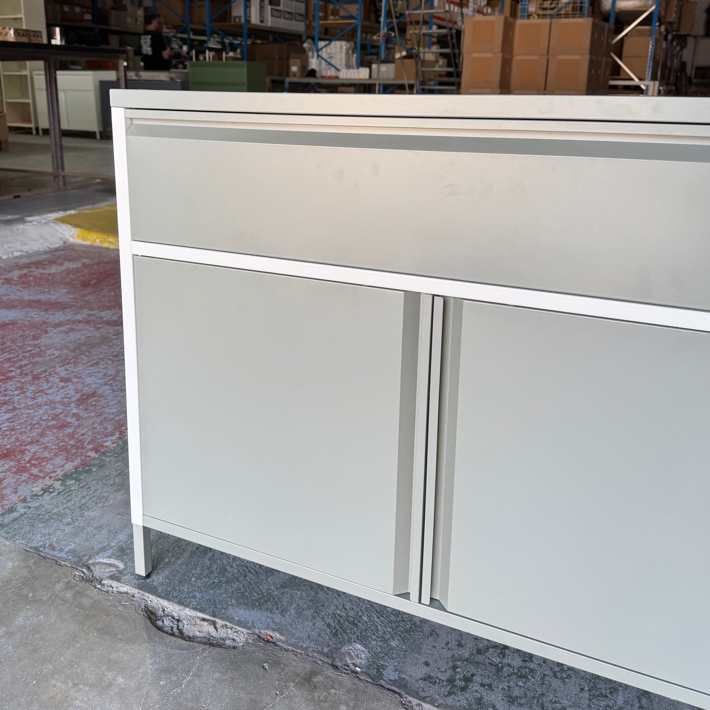 Bon Bon Sideboard - FrankenPop "The Tablecloth"