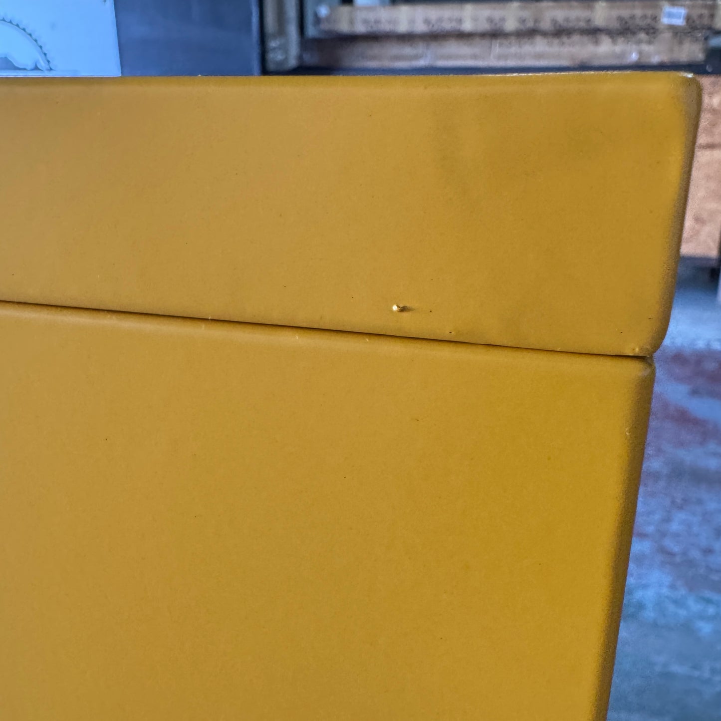 Bon Bon Chest of Drawers - FrankenPop "The Hi Vis Honey"