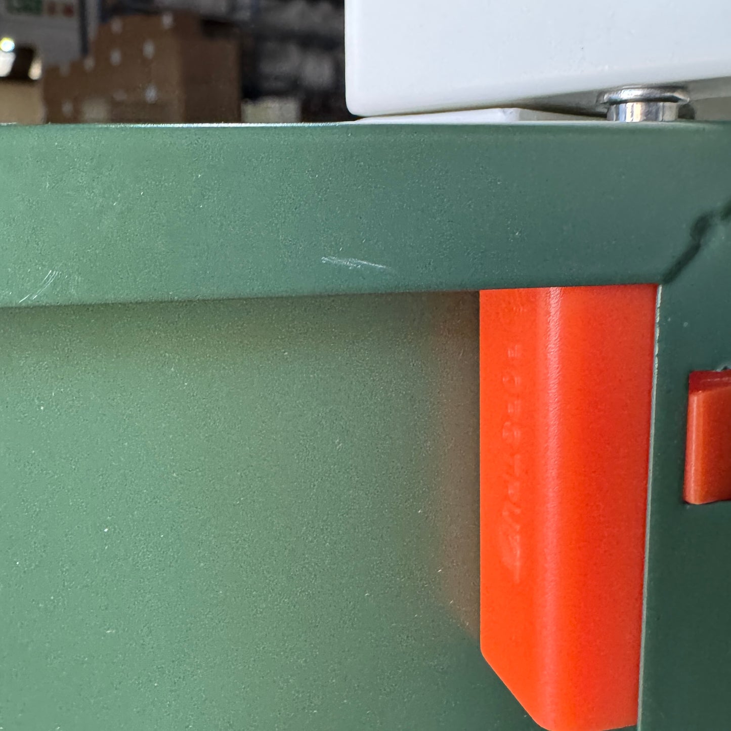 Sugar Cube Cabinet - FrankenPop "The Springbok"