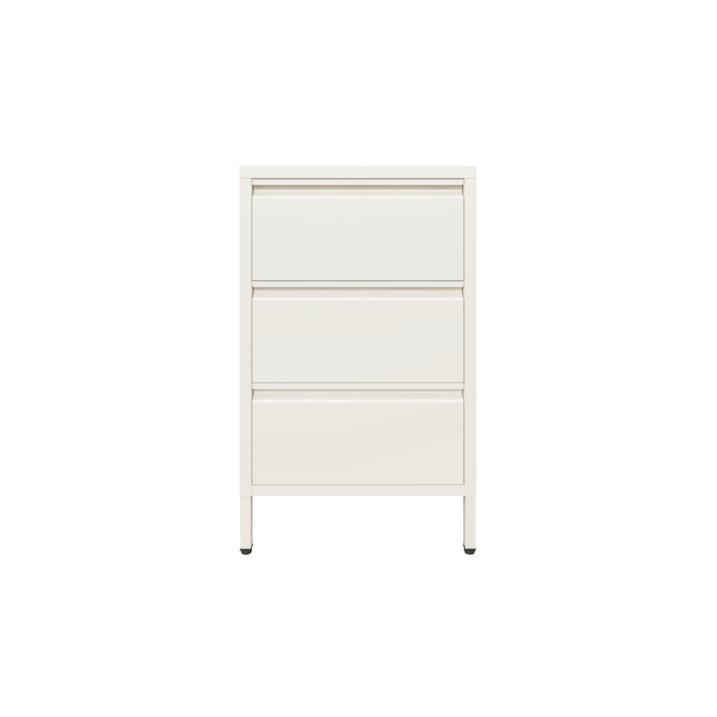 Bon Bon OG Side Table - Soft White