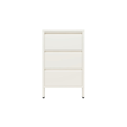 Bon Bon OG Side Table - Soft White