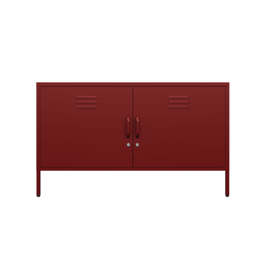 Bon Bon Chest of Drawers - Oxide Red