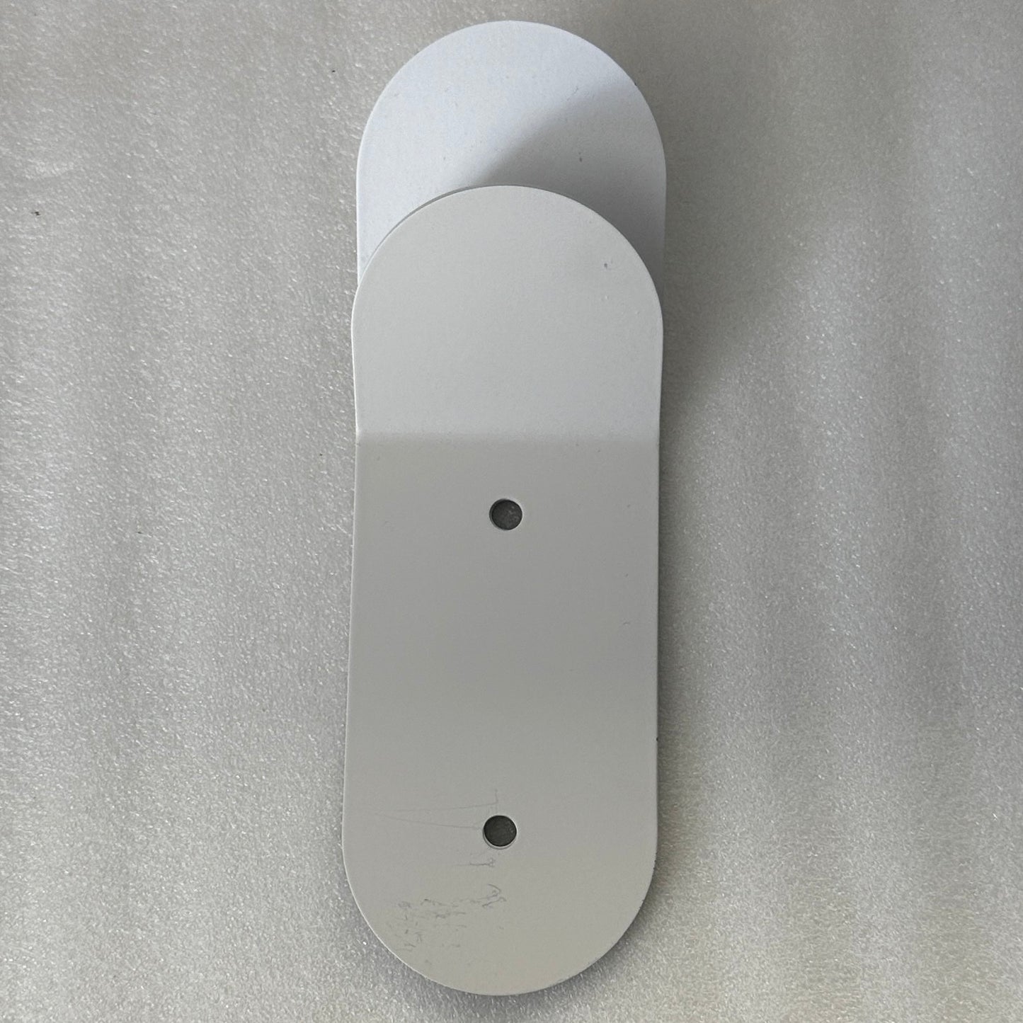 Bubblegum Wall Hook - White