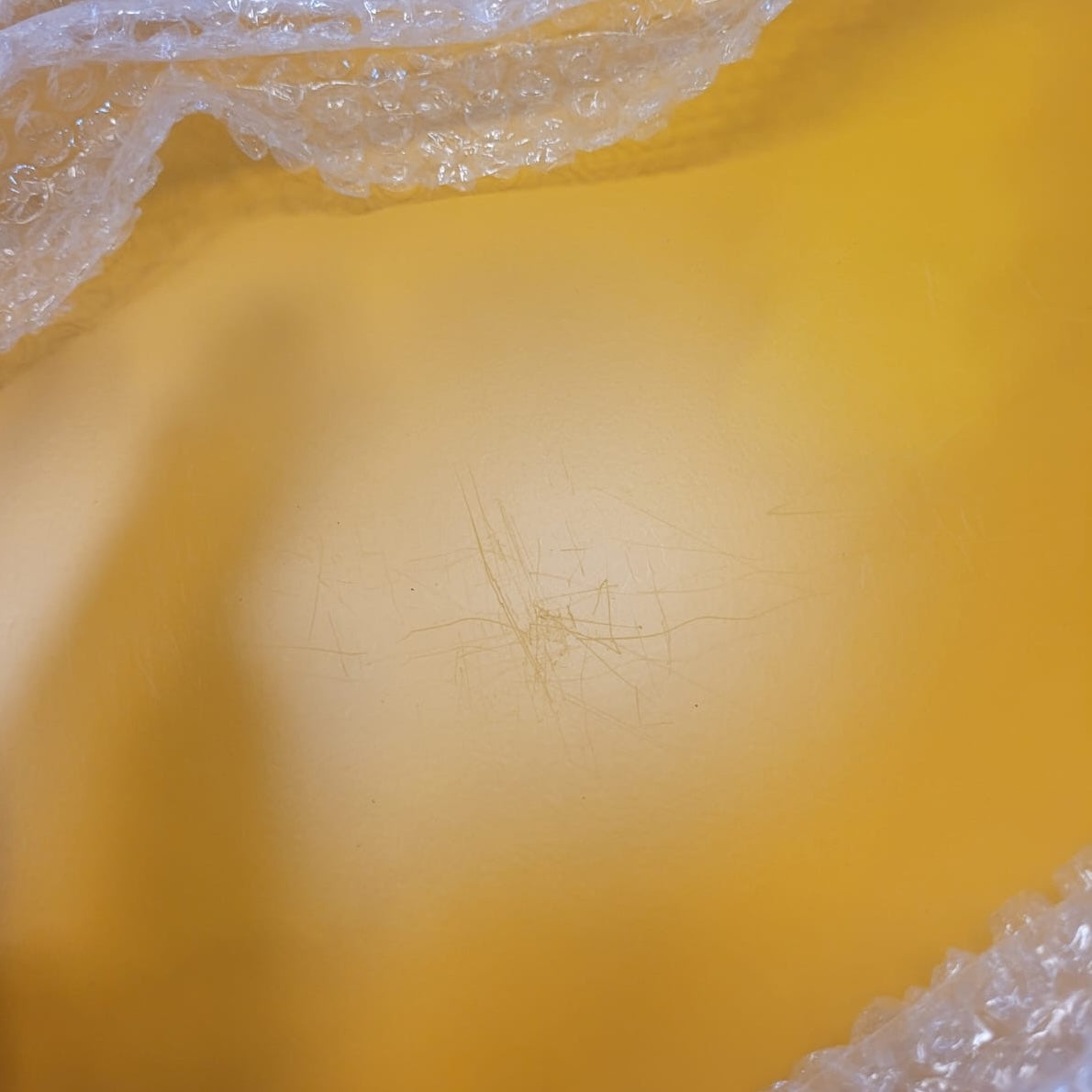 Sugar Cube Media Unit - Honey