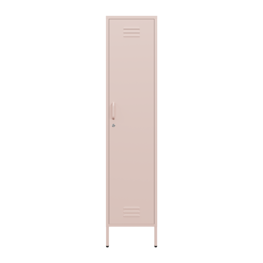 Sugar Cube Locker - Blush