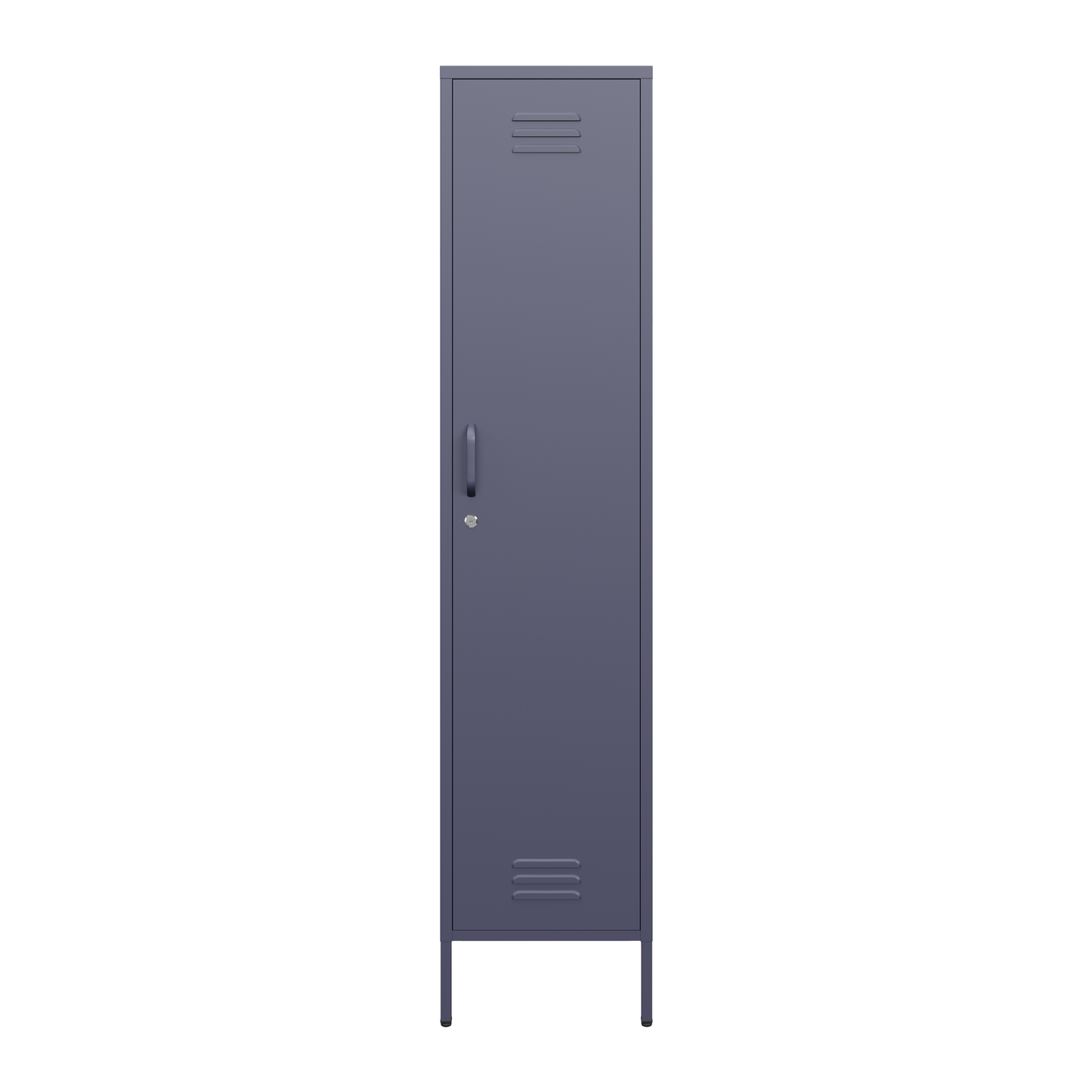 Sugar Cube Locker - Carbon Grey