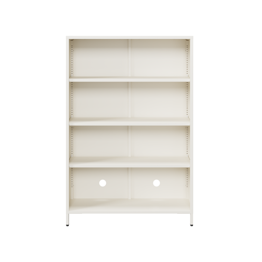 Wafer Wide Shelf - Soft White Sand