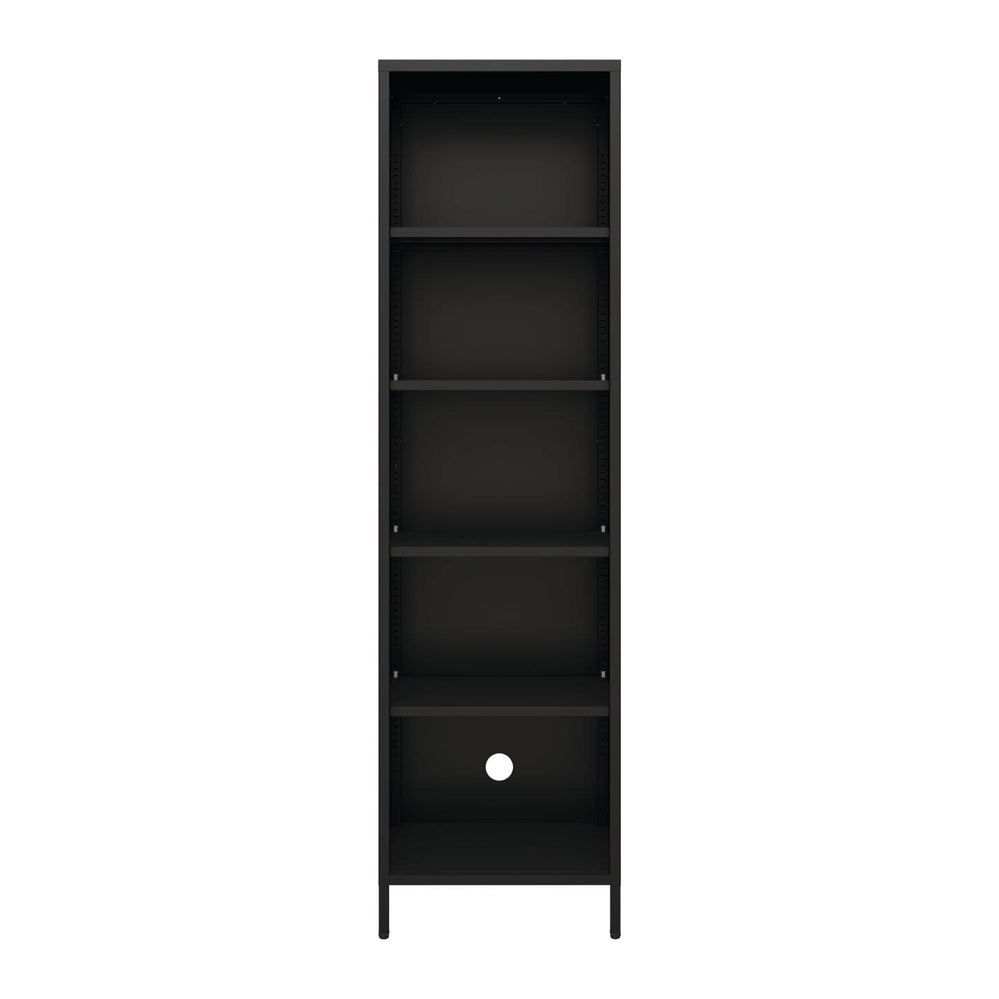 Wafer Shelf Tall - Black Sand