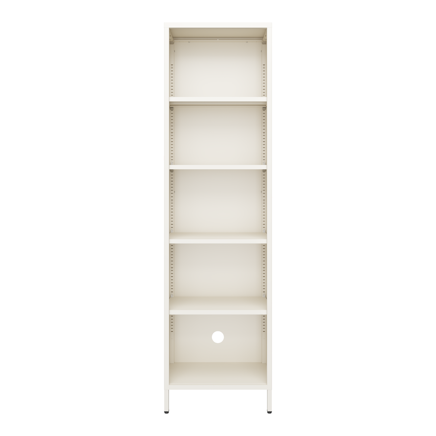 Wafer Shelf Tall - Soft White Sand