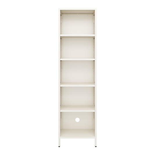 Wafer Shelf Tall - Soft White Sand