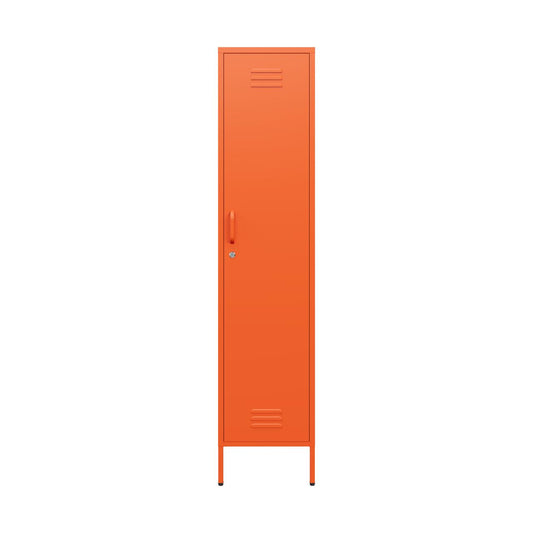 Sugar Cube Locker - Soda Pop Orange