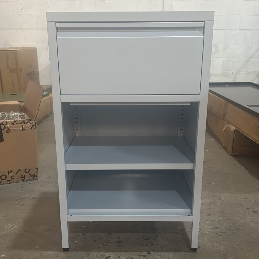Bon Bon Side Table - Salt Blue