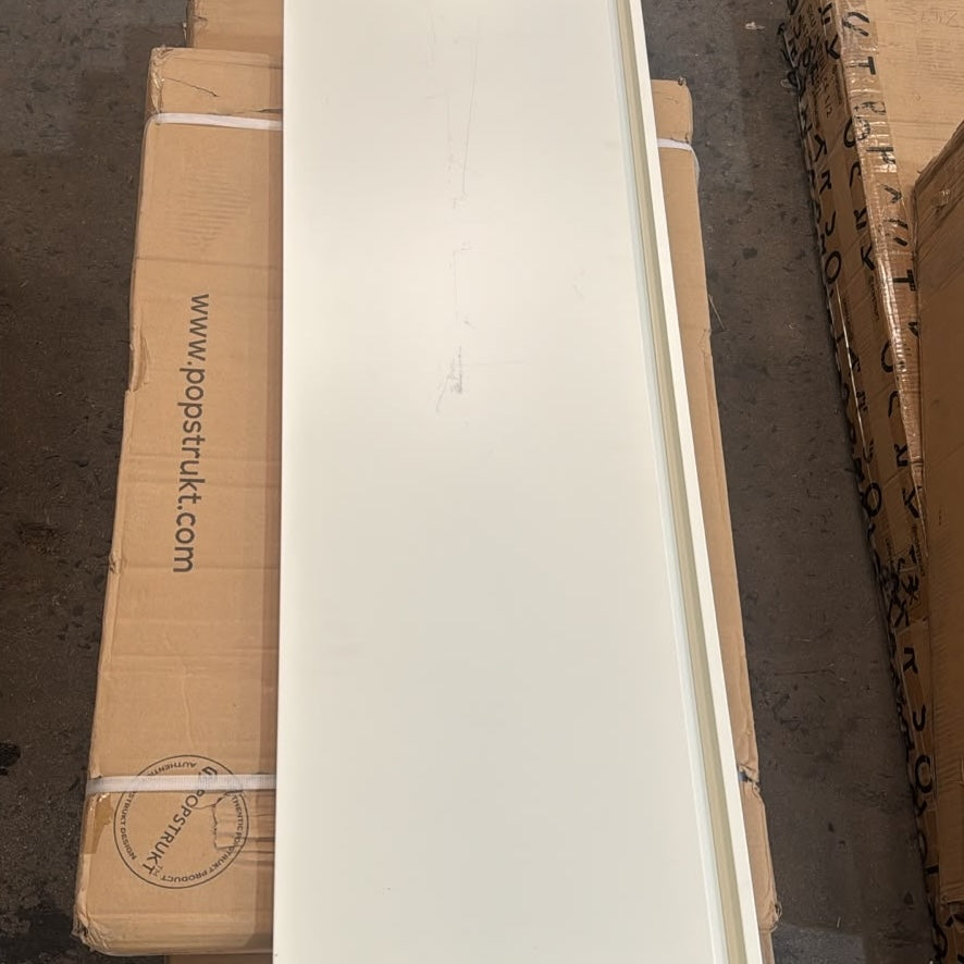 Bon Bon Double Locker - Soft White